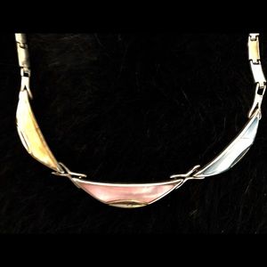 925 solid silver necklace